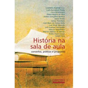 HISTORIA NA SALA DE AULA