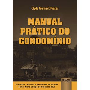 MANUAL PRATICO DO CONDOMINIO