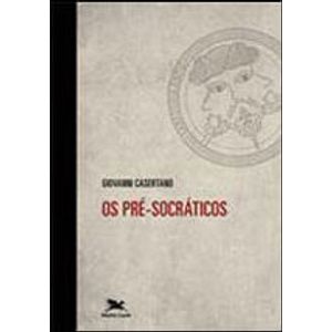 PRE-SOCRATICOS, OS