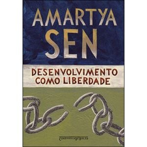 DESENVOLVIMENTO COMO LIBERDADE - EDICAO DE BOLSO