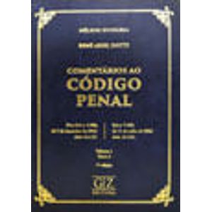 COMENTARIOS AO CODIGO PENAL V01 TOMO II