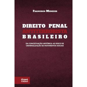 DIREITO PENAL - ANTITERRORISTA