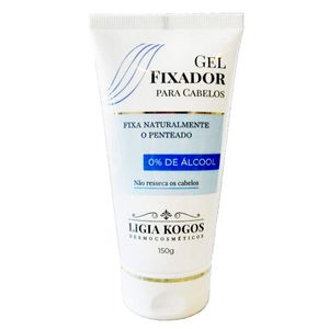 GEL FIXADOR LIGIA KOGOS 150G