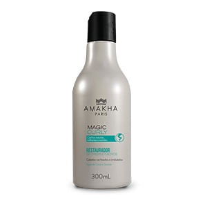 AMAKHA MAGIC CURL RESTAURADOR 300ML