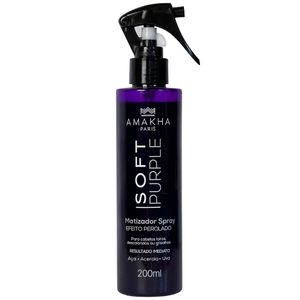 AMAKHA SOFT PURPLE MATIZADOR SPRAY 200ML