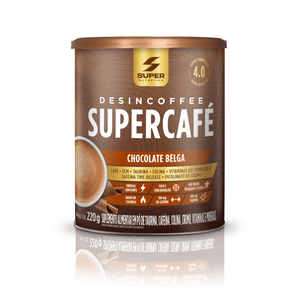 DESINCOFFEE SUPERCAFE  CHOCOLATE BELGA 220G