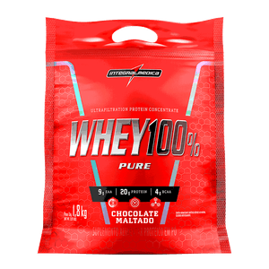 WHEY 100% PURE CHOCOLATE MALTADO 1,8KG
