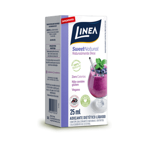 ADOÇANTE LINEA SWEET NATURAL 25ML