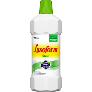 LYSOFORM BRUTO CITRUS 1000ML
