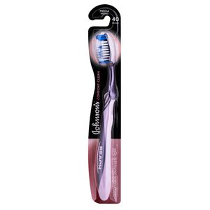 ESCOVA DENTAL JOHNSONS REACH COMFORT CLEAN 40 MEDIA