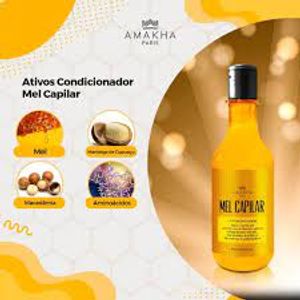 AMAKHA CONDICIONADOR MEL CAPILAR 300ML