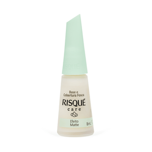ESMALTE RISQUE CARE BASE FOSCA 8ML