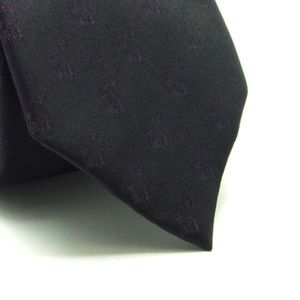 Gravata De Seda Estampada Uva Com Desenho Camelos