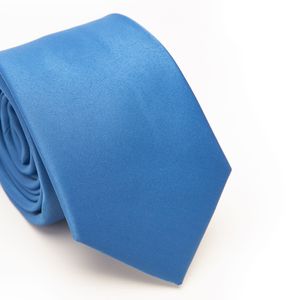 Gravata Tradicional Lisa Azul Royal