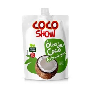 OLEO DE COCO COPRA EXTRA VIRGEM 70ML