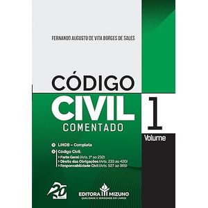 CODIGO CIVIL COMENTADO - V01