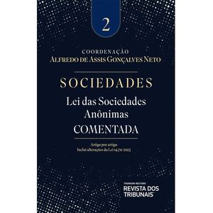 LEI DAS SOCIEDADES ANONIMAS V02