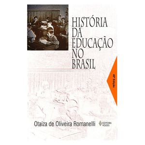 HISTORIA DA EDUCACAO NO BRASIL