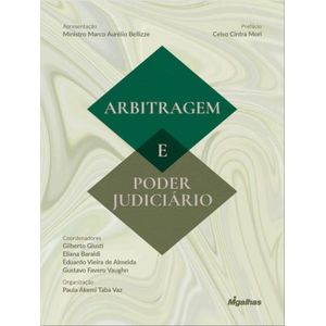 ARBITRAGEM E PODER JUDICIARIO