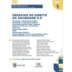 DESAFIOS DO DIREITO NA SOCIEDADE 5.0