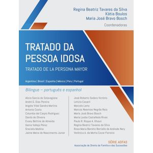TRATADO DA PESSOA IDOSA