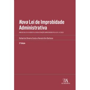 NOVA LEI DE IMPROBIDADE ADMINISTRATIVA