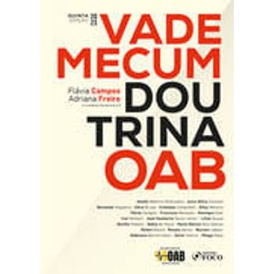 VADE MECUM DOUTRINA DA OAB