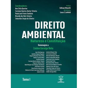 DIREITO AMBIENTAL - TUTELA MULTIDISCIPLINAR - TOMO II