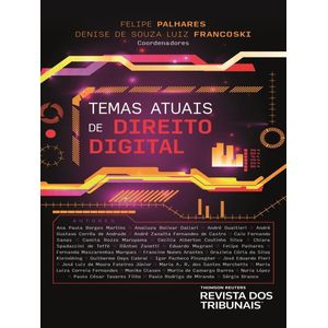 TEMAS ATUAIS DE DIREITO DIGITAL
