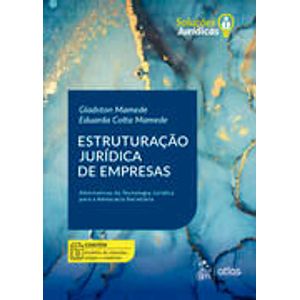 ESTRUTURACAO JURIDICA DE EMPRESAS