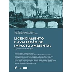 LICENCIAMENTO E AVALIACAO DE IMPACTO AMBIENTAL