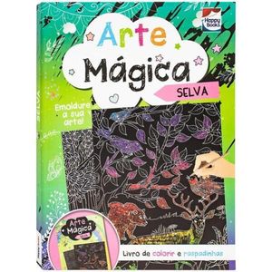 ARTE MAGICA - SELVA