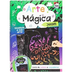 ARTE MAGICA - JARDIM