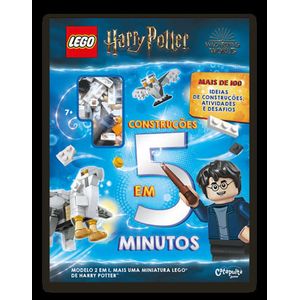 LEGO HARRY POTTER - CONSTRUCOES EM 5 MINUTOS