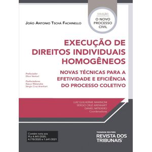 EXECUCAO DE DIREITOS INDIVIDUAIS HOMOGENEOS