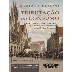 TRIBUTACAO DO CONSUMO