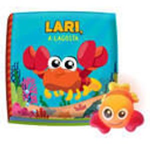 TA NA HORA DO BANHO - LARI, A LAGOSTA
