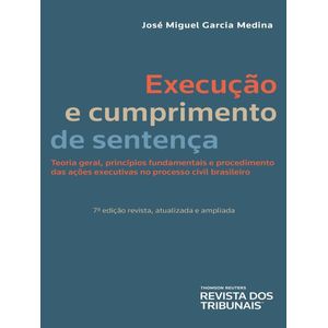 EXECUCAO E CUMPRIMENTO DE SENTENCA