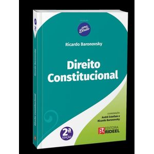 COLECAO AMO DIREITO - DIREITO CONSTITUCIONAL