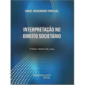 INTERPRETACAO NO DIREITO SOCIETARIO