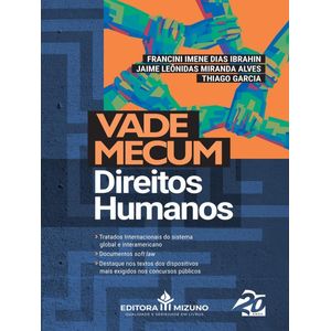 VADE MECUM DIREITOS HUMANOS