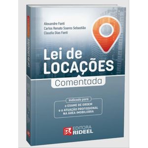 LEI DE LOCACOES COMENTADA