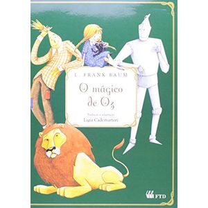 MAGICO DE OZ, O