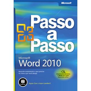 PASSO A PASSO - WORD 2010