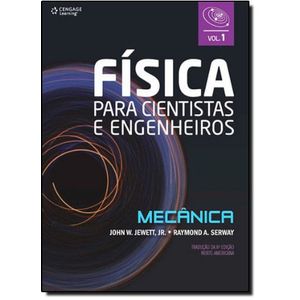 FISICA PARA CIENTISTAS E ENGENHEIROS V01 - MECANICA