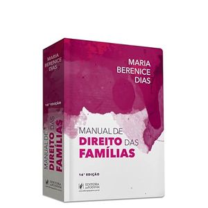 MANUAL DE DIREITO DAS FAMILIAS