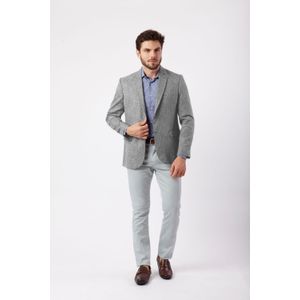 Blazer tropical Cinza