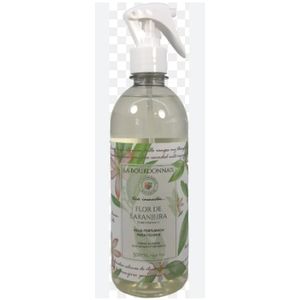 AGUA PERFUMADA P TECIDO LA BOURDONNAIS FLOR DE ALGODAO 500ML
