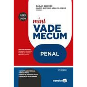 MINI VADE MECUM PENAL