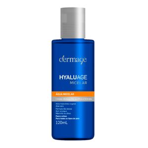 DERMAGE HYALUAGE AGUA MICELAR  120ML